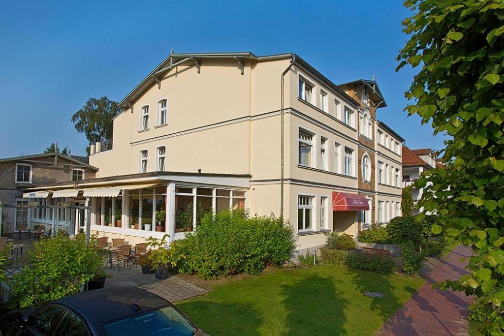 Villa Edda - Ferienwohnung 01 Graal-Mueritz Kültér fotó